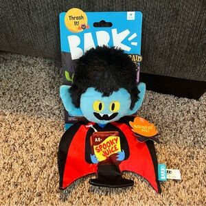 Bark Dog Toy - Afraid Of The Bark - Drac Jr